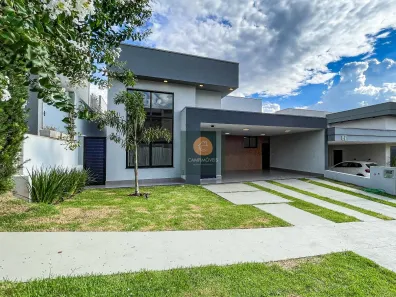 Casa de Condomínio com 3 Quartos à venda, 163m² no Residencial Mac Knight, Santa Bárbara D'Oeste
