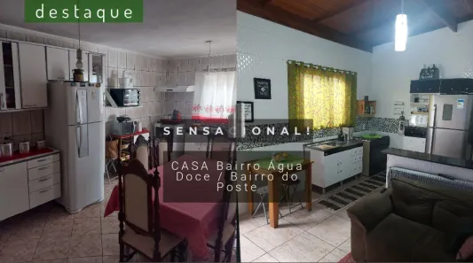 Casa com 3 Quartos à venda, 171m² no Água Doce, Jundiaí