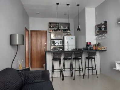 Apartamento com 1 Quarto à venda, 37m² no Menino Deus, Porto Alegre