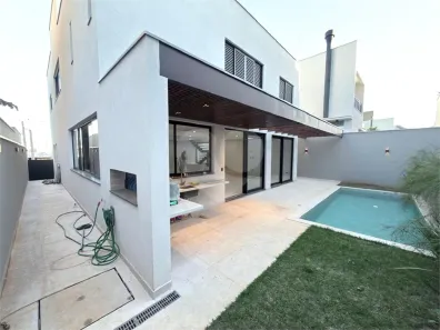 Casa com 4 Quartos à venda, 328m² no Santa Rosa, Piracicaba