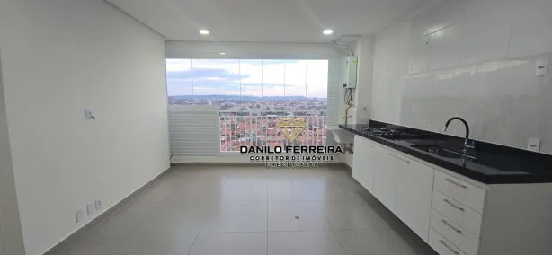 Apartamento com 2 Quartos para alugar, 47m² no Nossa Senhora Aparecida, Itu