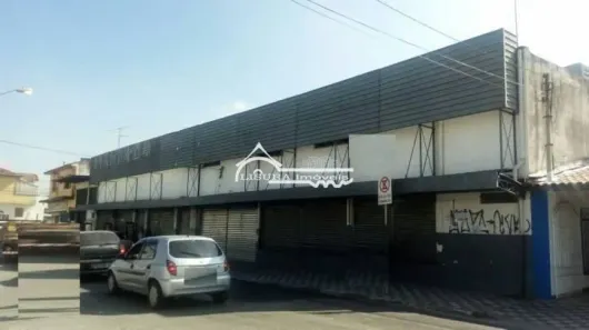 Ponto Comercial para alugar, 2000m² no Jardim Pereira do Amparo, Jacareí