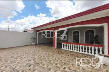 Casa com 3 Quartos à venda, 231m² no Vila Carlito, Campinas