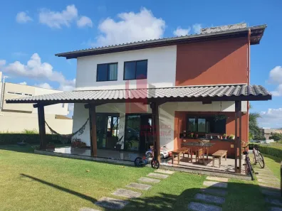 Casa de Condomínio com 5 Quartos à venda, 336m² no Manassu, Jaboatão dos Guararapes