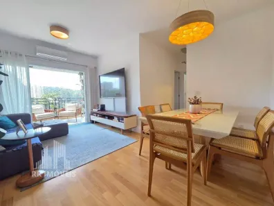 Apartamento com 3 Quartos à venda, 101m² no Tamboré, Santana de Parnaíba