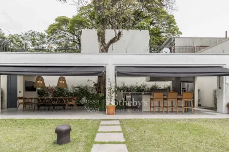 Casa com 4 Quartos à venda, 530m² no Jardim Paulista, São Paulo