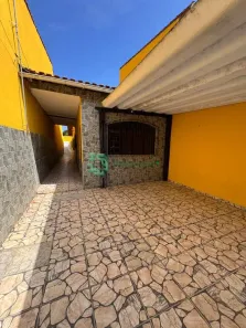 Casa com 2 Quartos à venda, 68m² no Balneário Itaóca, Mongaguá