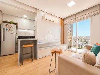 Apartamento com 2 Quartos à venda, 58m² no Igara, Canoas