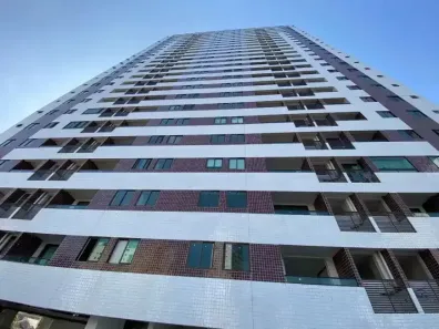 Apartamento com 2 Quartos à venda, 55m² no Casa Amarela, Recife