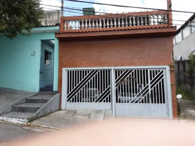 Sobrado com 3 Quartos à venda, 150m² no Jardim Sapopemba, São Paulo