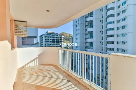 Apartamento com 3 Quartos à venda, 82m² no Recreio dos Bandeirantes, Rio de Janeiro