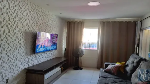 Casa de Condomínio com 2 Quartos à venda, 43m² no Parque Eldorado, Duque de Caxias