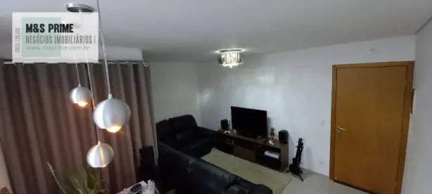Apartamento com 3 Quartos à venda, 84m² no Santa Maria, Santo André