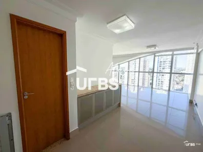 Apartamento com 3 Quartos para alugar, 186m² no Jardim Goiás, Goiânia