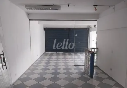 Ponto Comercial para alugar, 87m² no Vila Bastos, Santo André