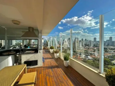 Cobertura com 4 Quartos à venda, 420m² no Brooklin Novo, São Paulo