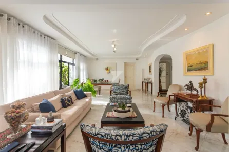 Apartamento com 3 Quartos à venda, 244m² no Jardim Europa, São Paulo