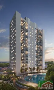 Apartamento com 2 Quartos à venda, 43m² no Parque Yolanda (Nova Veneza), Sumaré