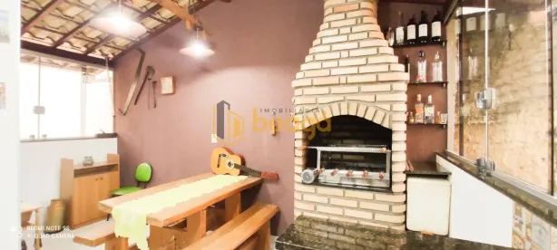 Apartamento com 3 Quartos à venda, 114m² no Arvoredo 2ª Seção, Contagem