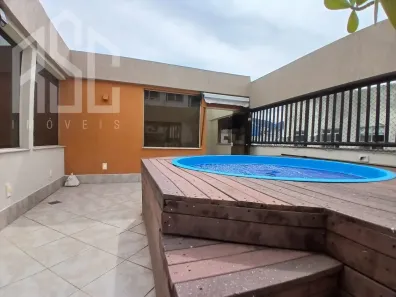 Cobertura com 2 Quartos à venda, 153m² no Leblon, Rio de Janeiro