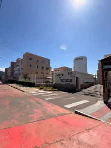 Apartamento com 2 Quartos à venda, 40m² no Residencial Centro da Serra, Serra