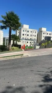 Apartamento com 2 Quartos à venda, 45m² no Chácaras Granja Pousada Del Rey, Santa Luzia