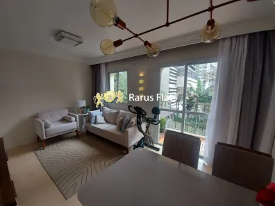 Flat com 1 Quarto à venda, 48m² no Jardim Paulista, São Paulo