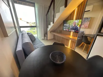 Apartamento com 1 Quarto à venda, 25m² no Nossa Senhora do O, Ipojuca