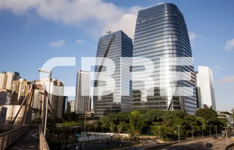 Sala Comercial para alugar, 2516m² no Vila Nova Conceição, São Paulo