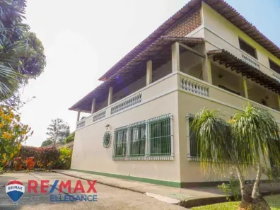 Casa com 6 Quartos à venda, 633m² no Cosme Velho, Rio de Janeiro