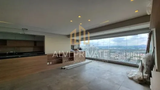 Apartamento com 3 Quartos à venda, 91m² no Vila Anastácio, São Paulo