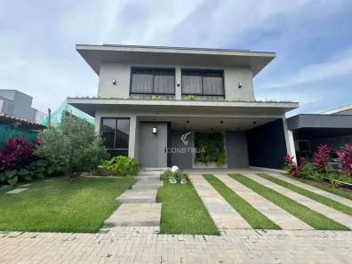 Casa de Condomínio com 4 Quartos à venda, 360m² no Loteamento Residencial Arborais, Campinas