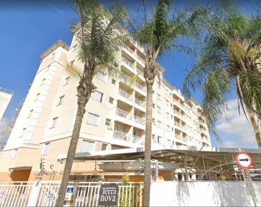 Apartamento com 3 Quartos à venda, 63m² no Vila Omar, Americana