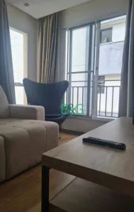 Apartamento com 1 Quarto à venda, 48m² no Jardim das Bandeiras, São Paulo