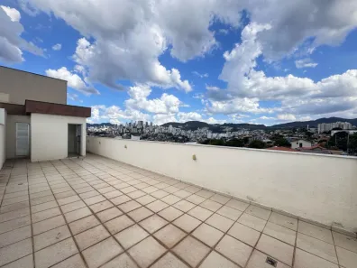 Cobertura com 3 Quartos à venda, 74m² no Estrela do Oriente, Belo Horizonte