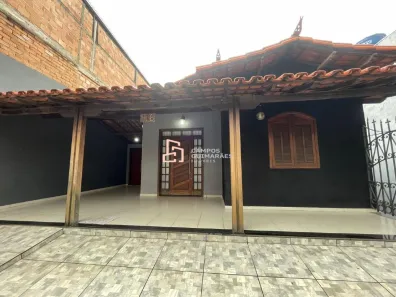 Casa com 4 Quartos para alugar, 126m² no Eldorado, Contagem