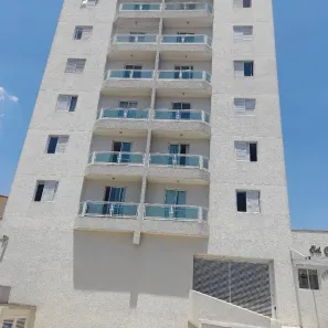 Apartamento com 2 Quartos à venda, 65m² no Vila Nossa Senhora das Vitórias, Mauá