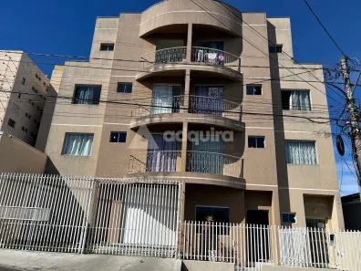 Apartamento com 1 Quarto para alugar, 52m² no Centro, Ponta Grossa