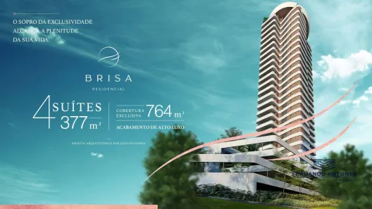 Apartamento com 4 Quartos à venda, 378m² no Vale do Sereno, Nova Lima