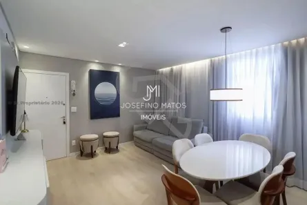 Apartamento com 3 Quartos à venda, 123m² no Dona Clara, Belo Horizonte
