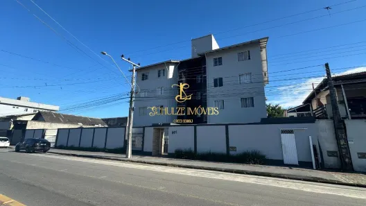 Apartamento com 2 Quartos à venda, 50m² no Jardim Iririú, Joinville