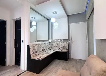 Apartamento com 2 Quartos à venda, 47m² no Parque Campolim, Sorocaba
