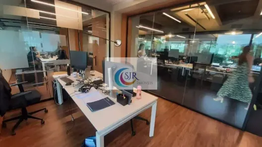 Sala Comercial para alugar, 226m² no Itaim Bibi, São Paulo