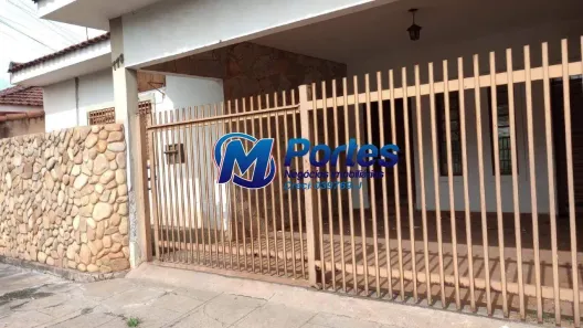 Casa com 3 Quartos à venda, 154m² no Vila Rodrigues, Catanduva