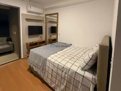 Apartamento à venda, 24m² no Saúde, São Paulo