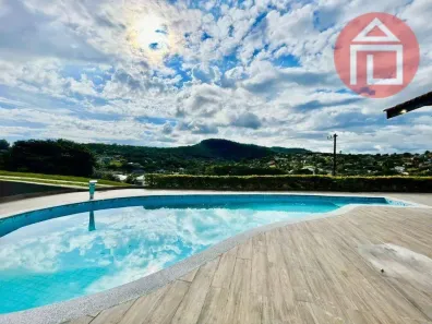 Casa de Condomínio com 6 Quartos para venda ou aluguel, 320m² no Condomínio Jardim das Palmeiras, Bragança Paulista