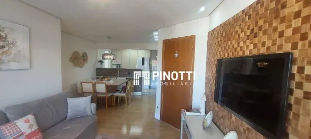 Apartamento com 3 Quartos à venda, 84m² no Centro, São Bernardo do Campo