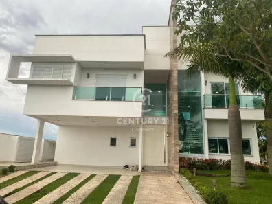 Casa de Condomínio com 4 Quartos para alugar, 950m² no Parque Reserva Fazenda Imperial, Sorocaba