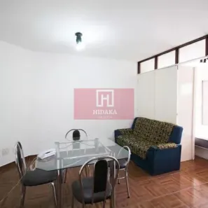 Apartamento com 1 Quarto à venda, 45m² no Indianópolis, São Paulo