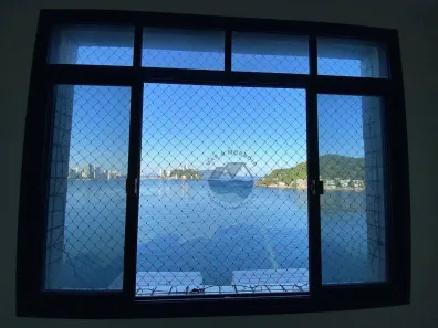 Apartamento com 1 Quarto à venda, 40m² no Morro dos Barbosas, São Vicente